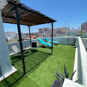  Apartment El Balneario By Cadiz4rentals